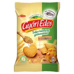 GYŐRI ÉDES KEKSZ T.KIÖRL. MÉZES 150G