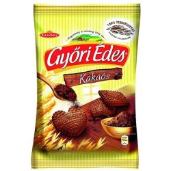 Keksz, 150 g, GYŐRI "Győri édes", kakaós