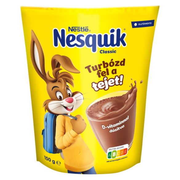 Kakaópor, instant, 150 g, NESQUIK