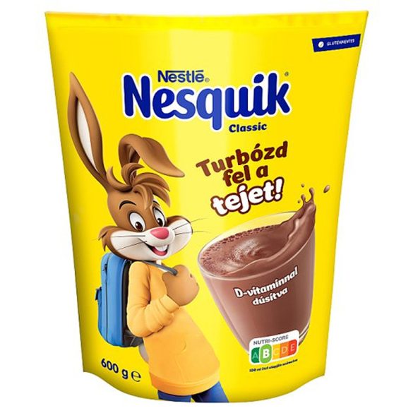 Nesquik kakaópor 600g
