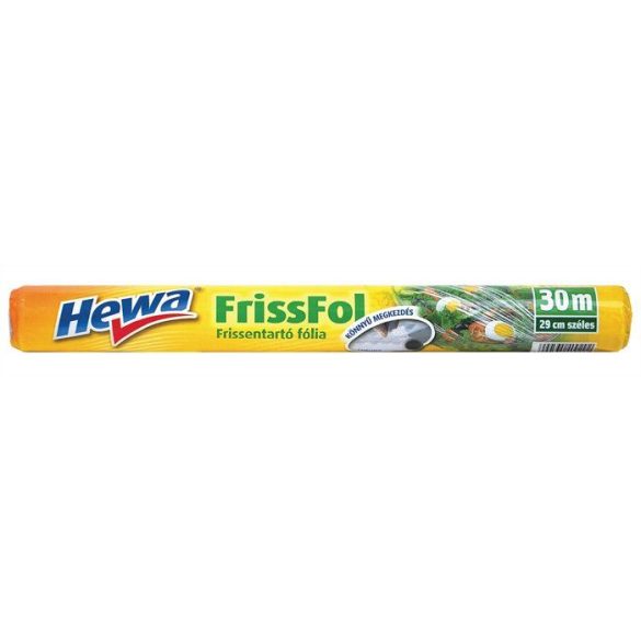 Frissentartó fólia, 30 m, HEWA/FINO