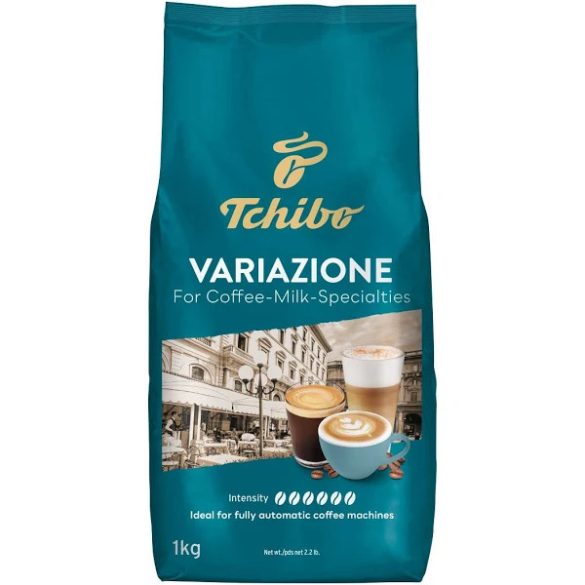 Tchibo Variazione szemes kávé 1kg