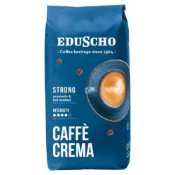 Eduscho Crema Strong szemes 1kg