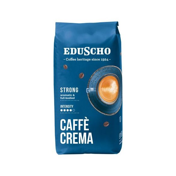 Eduscho Crema Strong szemes 1kg