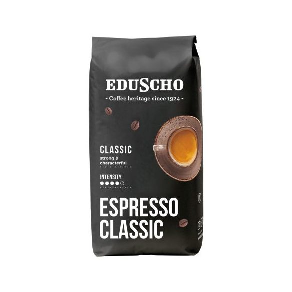 Eduscho Espresso Classic szemes 1kg