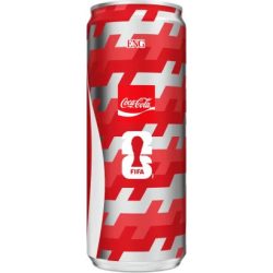   Üdítőital, szénsavas, 0,33 l, dobozos, COCA COLA (24 db/gyűjtő)  + DRS