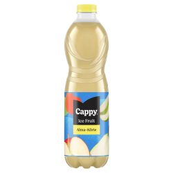 Cappy Ice Alma-Körte 0,5l PET + DRS (12 db/gyűjtő)