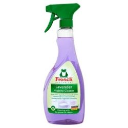 Frosch Higiéniás tisztító spray Levendula 500ml