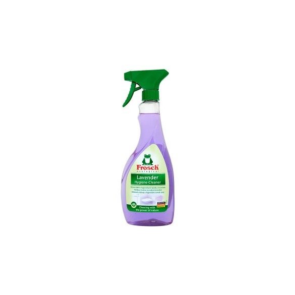 Frosch Higiéniás tisztító spray Levendula 500ml