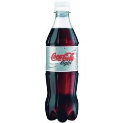   Üdítőital, szénsavas, 0,5 l, COCA COLA "Coca Cola Light" (12 db/gyűjtő) + DRS