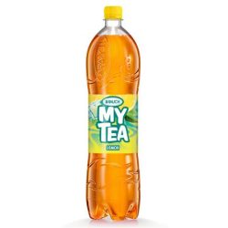   Üdítőital, szénsavmentes, 1,5 l, RAUCH "Ice tea", Mytea citrom +DRS