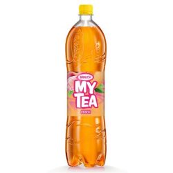  Üdítőital, szénsavmentes, 1,5 l, RAUCH "Ice tea", Mytea őszibarack +DRS