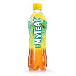   Üdítőital, szénsavmentes, 0,5 l, RAUCH "Ice tea", Mytea citrom + DRS