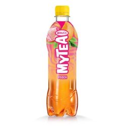   Üdítőital, szénsavmentes, 0,5 l, RAUCH "Ice tea", Mytea őszibarack +DRS