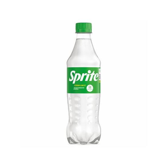 Üdítőital, szénsavas, 0,5 l, SPRITE, citrom (12db/gyűjtő) +DRS