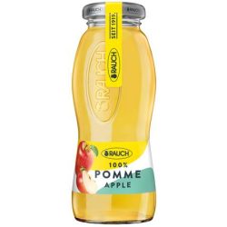   Üdítőital, szénsavmentes, 0,2 l, RAUCH " Prémium", alma +DRS