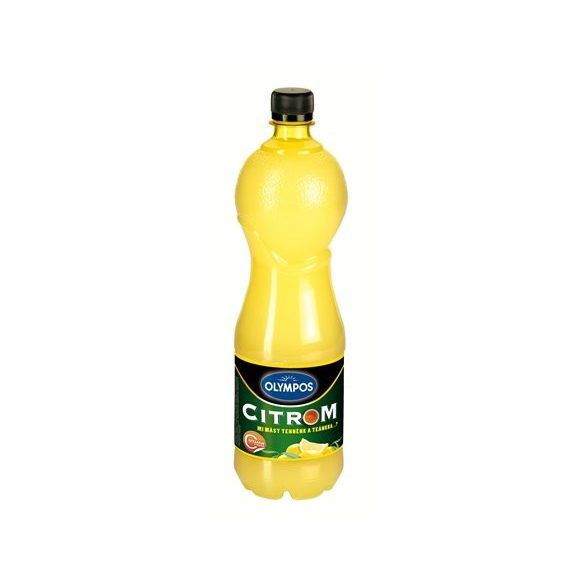 Citromlé, 50%, 1 l, OLYMPOS +DRS