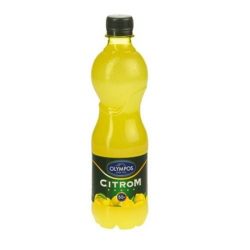Citromlé, 50%, 0,5 l, OLYMPOS +DRS