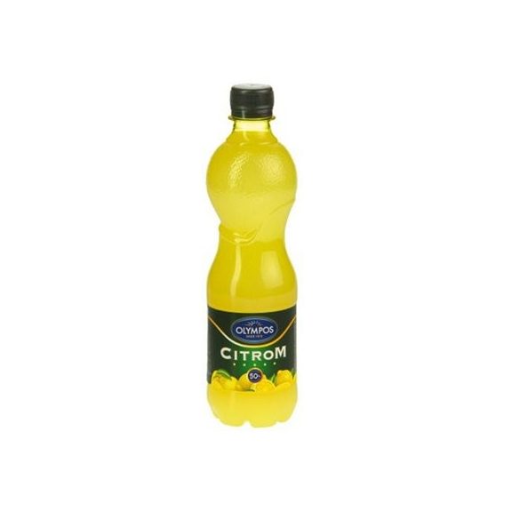 Citromlé, 50%, 0,5 l, OLYMPOS +DRS