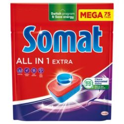Somat tabletta 75db All in 1