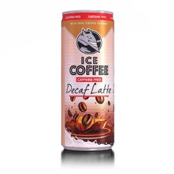 HELL Ice Coffee Decaf Latte 250ml