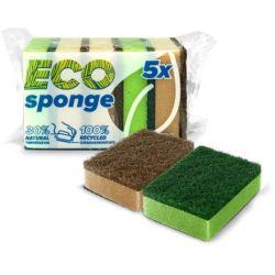 Bonus eco sponge mosogatószivacs 5 db