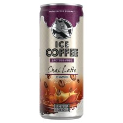 HELL Ice Coffee Chai Latte laktózmentes 250ml