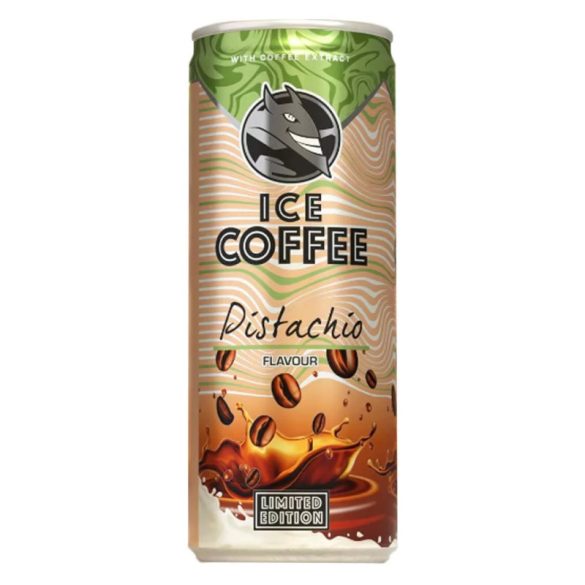 HELL Ice Coffee Pistachio 250ml