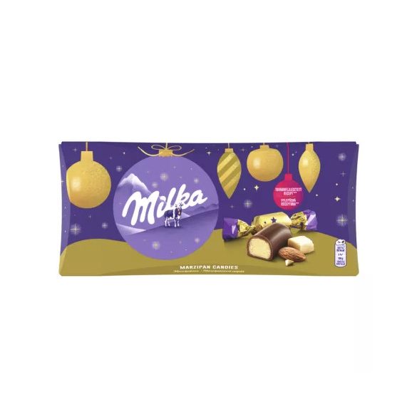 Milka Marcipán ízű szaloncukor 255g