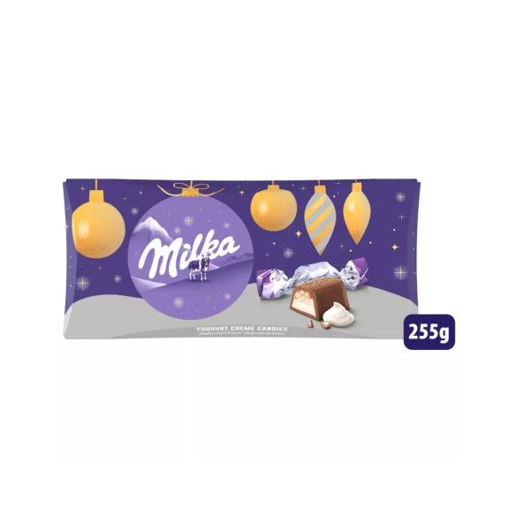 Milka Joghurtos szaloncukor 255g