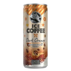 HELL Ice Coffee Dark Orange 250ml