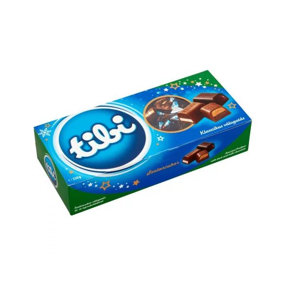 Tibi Klasszikus szaloncukor válogatás 280g