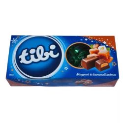 Tibi Mogyoró-karamellkrémes szaloncukor 280g