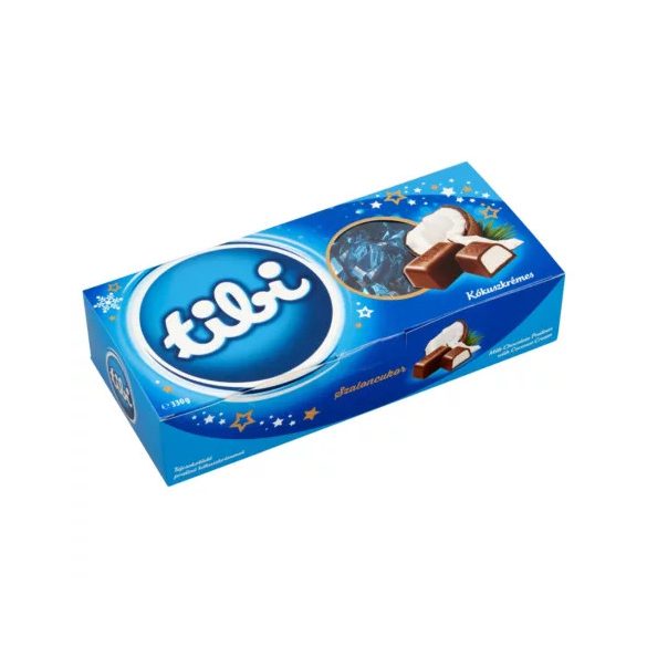 Tibi Kókuszkrémes szaloncukor 280g