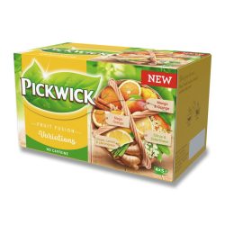 Pickwick FruitFusion gyümölcstea variációk SÁRGA 37,5g