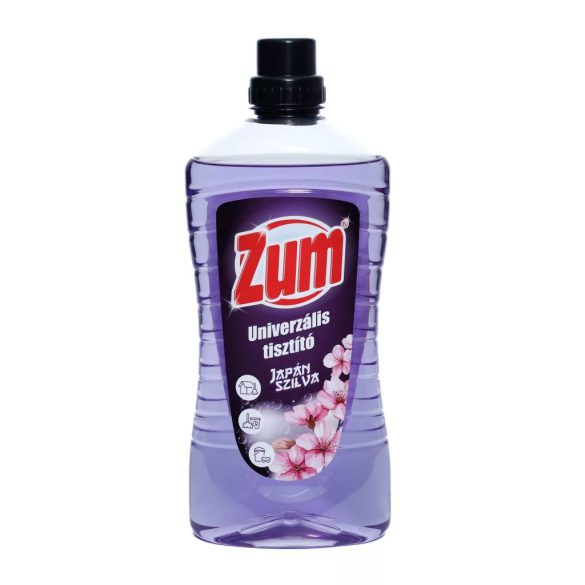 Zum Univerzális tisztító japán szilva 1000 ml