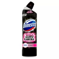 Domestos Zéró WC vízkőoldó 750ml Pink
