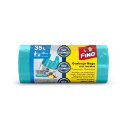   FINO szemeteszsák 35 L 8 µ, köthető füllel 20db/tekercs illatosított tropical fruit
