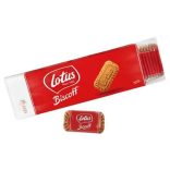 Lotus Biscoff eredeti karamellás keksz 6.25g 50 db/csomag egyesével csomagolt!