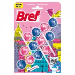 Bref Around The Loo 3*50g Budapest
