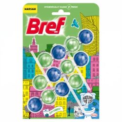 Bref Around The Loo 3*50g Warsaw