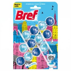 Bref Around The Loo 3*50g Bratislava 