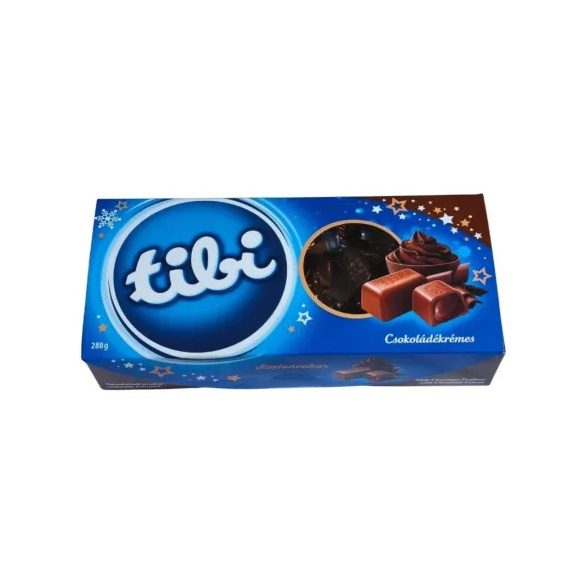 Tibi Csokoládékrémes szaloncukor 280g