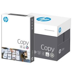 Másolópapír A4, 80g, HP Copy 500ív/csomag