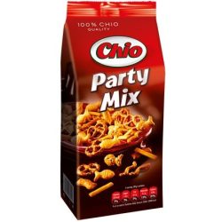 Kréker, 200 g, CHIO "Party Mix", sós