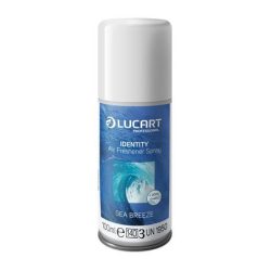   Illatosító spray utántöltő, LUCART "Identity Air Freshener", Sea Breeze