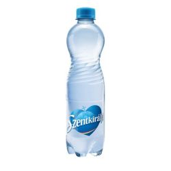   Ásványvíz, szénsavas, 0,5 l, SZENTKIRÁLYI (18 db/gyűjtő) +DRS