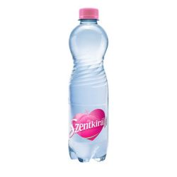   Ásványvíz, szénsavmentes, 0,5 l, SZENTKIRÁLYI (18 db/gyűjtő) +DRS