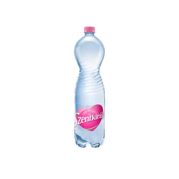 Ásványvíz, szénsavmentes, 1,5 l, SZENTKIRÁLYI (6 db/gyűjtő) +DRS