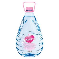 Ásványvíz, szénsavmentes, 5 l, SZENTKIRÁLYI